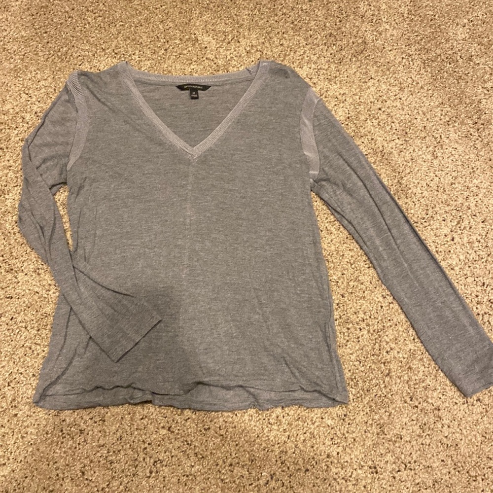 Banana Republic V Neck Sweater